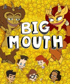 Lắm Chuyện (Phần 2) (Big Mouth (Season 2)) [2018]