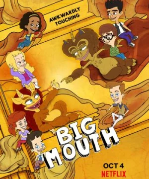 Lắm Chuyện (Phần 3) (Big Mouth (Season 3)) [2019]