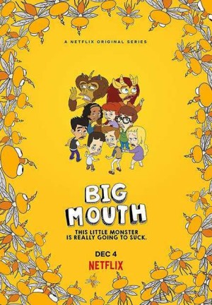 Lắm Chuyện (Phần 4) (Big Mouth (Season 4)) [2019]