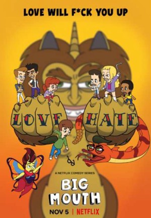 Lắm Chuyện (Phần 5) (Big Mouth (Season 5)) [2021]