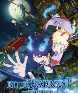 Lam Hỏa Diệt Quỷ Movie (Blue Exorcist: The Movie) [2012]