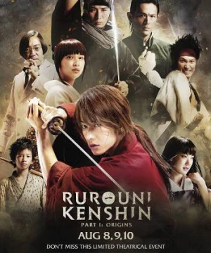 Lãng Khách Rurouni Kenshin (Rurouni Kenshin) [2012]