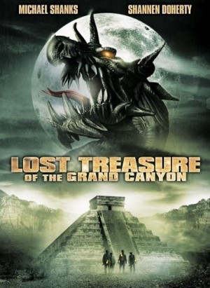 Lăng Mộ Rồng Thiêng (Lost Treasure Of The Grand Canyon) [2008]