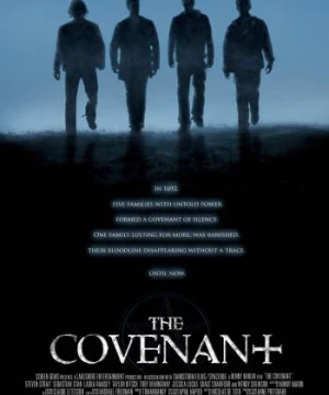 Lãnh địa tối cao (The Covenant) [2006]