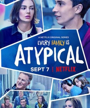 Lập dị (Phần 2) (Atypical (Season 2)) [2018]