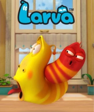 Larva 2nd Season (Ấu trùng tinh nghịch phần 2, Larva: House) [2013]