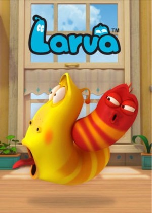 Larva 2nd Season (Ấu trùng tinh nghịch phần 2, Larva: House) [2013]