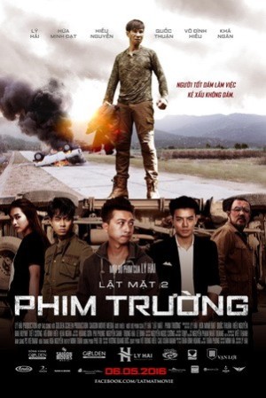 Lật mặt 2: Phim trường (Face Off 2: The Studio) [2016]