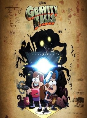 Gravity Falls Season 2 (Thị trấn bí ẩn phần 2) [2014]