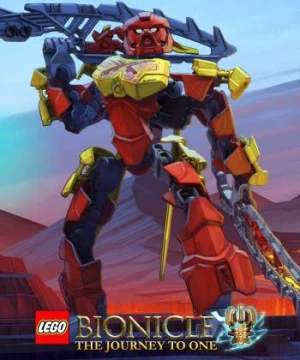 LEGO Bionicle: Hành trình huyền thoại (Phần 2) (LEGO Bionicle: The Journey to One (Season 2)) [2016]