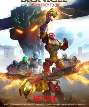 LEGO Bionicle: Hành trình huyền thoại (LEGO Bionicle: The Journey to One) [2016]