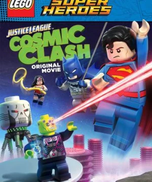 Lego DC Comics Super Heroes: Justice League - Cosmic Clash (Lego DC Comics Super Heroes: Justice League - Cosmic Clash) [2016]