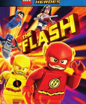 Lego DC Comics Super Heroes: The Flash (Lego DC Comics Super Heroes: The Flash) [2018]