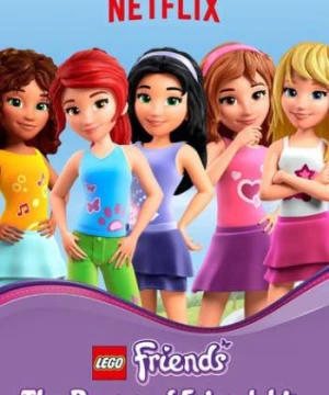 LEGO Friends: Sức mạnh của tình bạn (Phần 2) (LEGO Friends: The Power of Friendship (Season 2)) [2016]