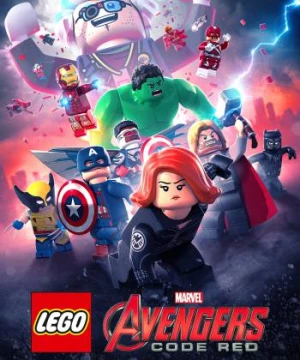 LEGO Marvel Avengers: Code Red (LEGO Marvel Avengers: Code Red) [2023]