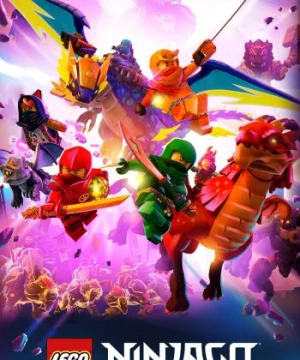 LEGO Ninjago: Những con rồng trỗi dậy (LEGO Ninjago: Dragons Rising) [2023]