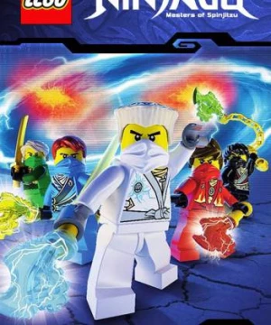 LEGO Ninjago (Phần 3 - Part 1) (LEGO Ninjago (Season 3 - Part 1)) [2019]