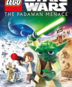 Lego Star Wars: The Padawan Menace (Lego Star Wars: The Padawan Menace) [2011]