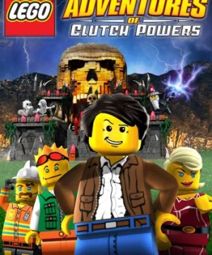 Lego: The Adventures of Clutch Powers (Lego: The Adventures of Clutch Powers) [2010]