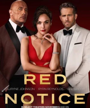 Lệnh truy nã đỏ (Red Notice) [2021]