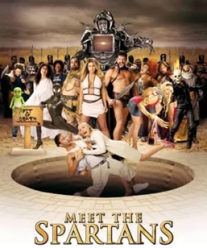 Liên Khúc Phim Hành Động (300 Chiến Binh Chế) (Meet the Spartans) [2008]