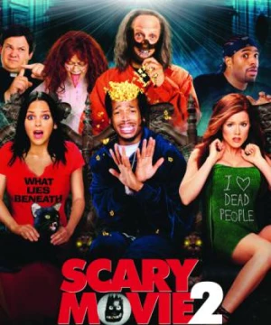 Liên Khúc Phim Kinh Dị 2 (Scary Movie 2) [2001]