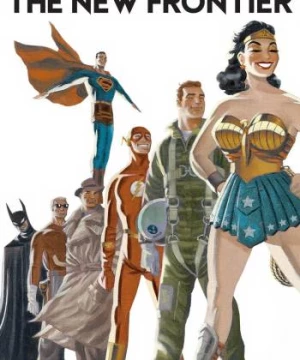 Liên Minh Công Lý: Biên Giới Mới (Justice League: The New Frontier) [2008]