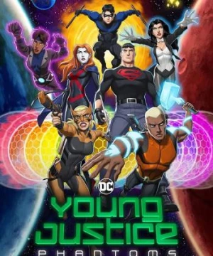 Liên Minh Công Lý Trẻ (Young Justice) [2010]