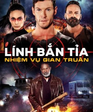 Lính Bắn Tỉa 9: Nhiệm Vụ Gian Truân (Sniper: Rogue Mission) [2022]