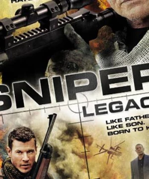 Lính Bắn Tỉa: Đặc Vụ Kế Thừa (Sniper: Legacy) [2014]