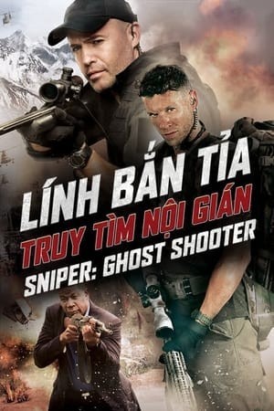 Lính Bắn Tỉa: Nội Gián (Sniper: Ghost Shooter) [2016]