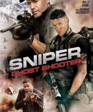 Lính bắn tỉa: Truy tìm nội gián (Sniper: Ghost Shooter) [2016]