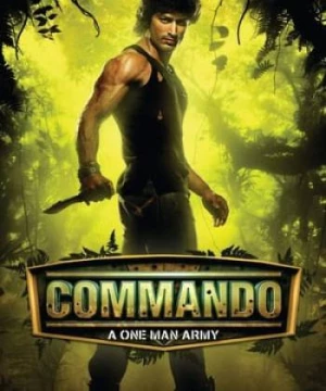 Lính Đặc Công (Commando) [2013]