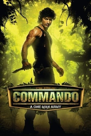 Lính Đặc Công (Commando) [2013]