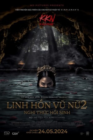 Linh Hồn Vũ Nữ 2: Nghi Thức Hồi Sinh