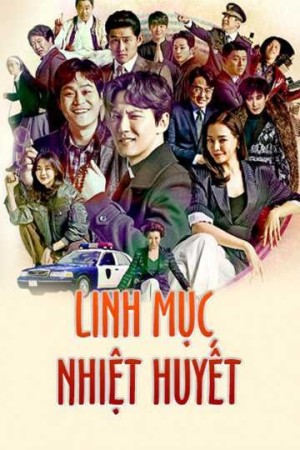 Linh Mục Nhiệt Huyết (Phần 1) (The Fiery Priest (Season 1)) [2019]