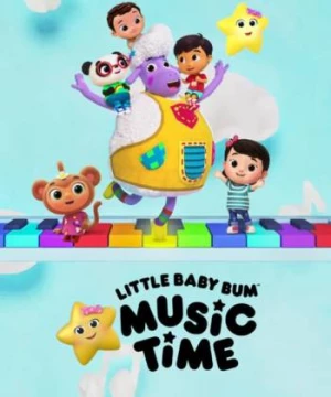 Little Baby Bum: Music Time (Little Baby Bum: Music Time) [2023]