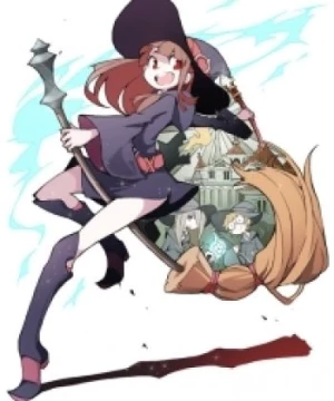 Little Witch Academia (Wakate Animator Ikusei Project, 2012 Young Animator Training Project, Anime Mirai 2012, LWA) [2013]