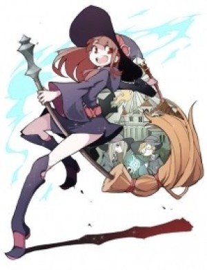 Little Witch Academia (Wakate Animator Ikusei Project, 2012 Young Animator Training Project, Anime Mirai 2012, LWA) [2013]