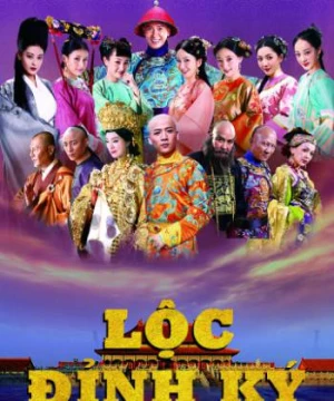 Lộc Đỉnh Ký (The Deer and The Cauldron) [2014]