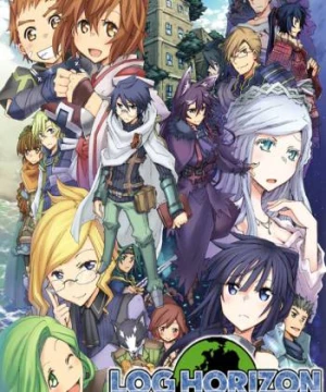 Log Horizon (Chân Trời Ký Lục) [2013]