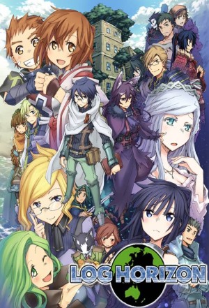 Log Horizon (Chân Trời Ký Lục) [2013]