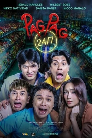 Lời Nguyền 24/7 (Pagpag 24/7) [2024]