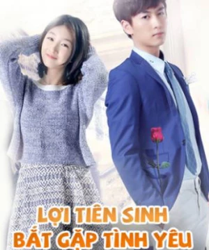 Lợi Tiên Sinh Bắt Gặp Tình Yêu (Love And Life And Lie) [2017]