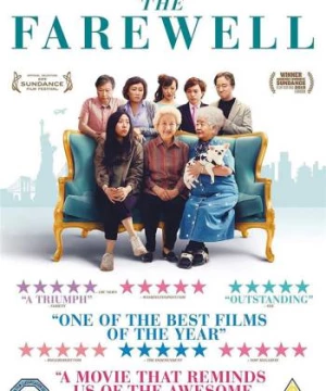 Lời Từ Biệt (The Farewell) [2019]