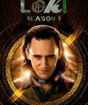 Loki Thần Lừa Lọc: Phần 1 (Loki (Season 1)) [2021]