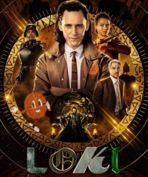 Loki (Phần 1) (Loki (Season 1)) [2021]