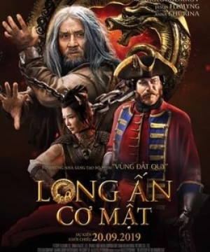 Long Ẩn Cơ Mật (Journey To China The Iron Mask Mystery) [2019]