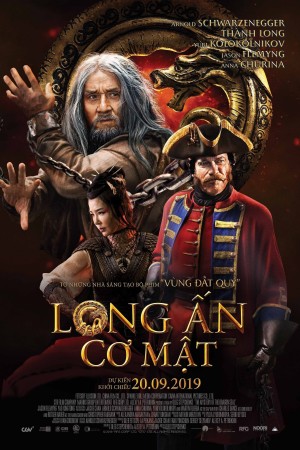 Long Ẩn Cơ Mật (Iron Mask) [2019]