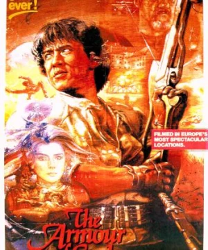 Long huynh hổ đệ (Armour of God) [1986]